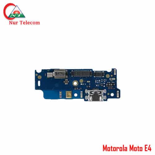 Original Motorola Moto E4 Charging logic Port in Bangladesh