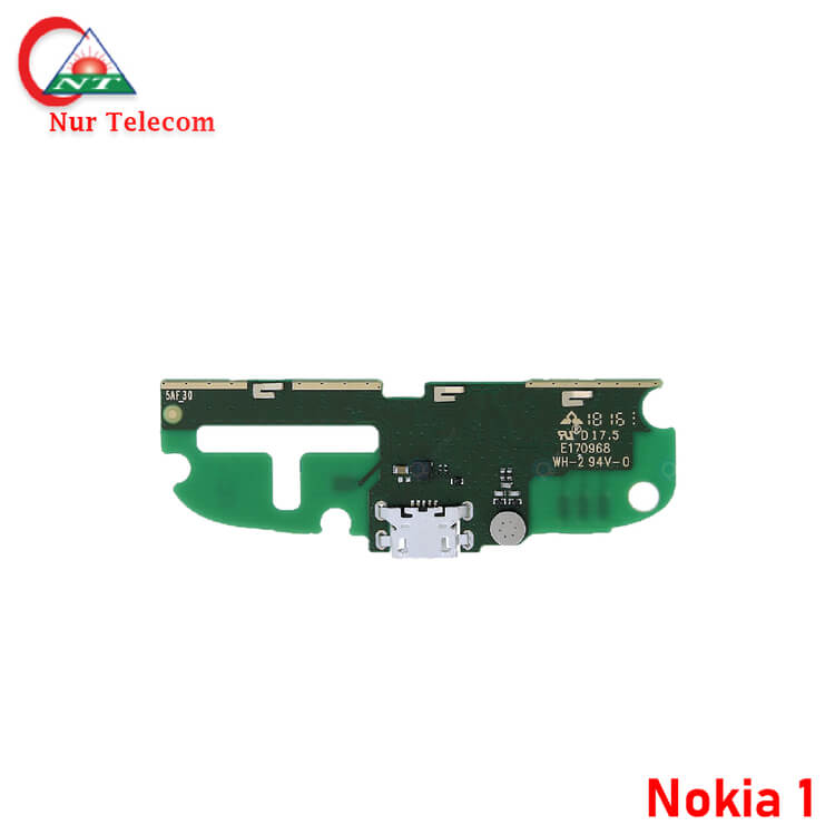 Original Nokia 1 Charging logic Port in BD