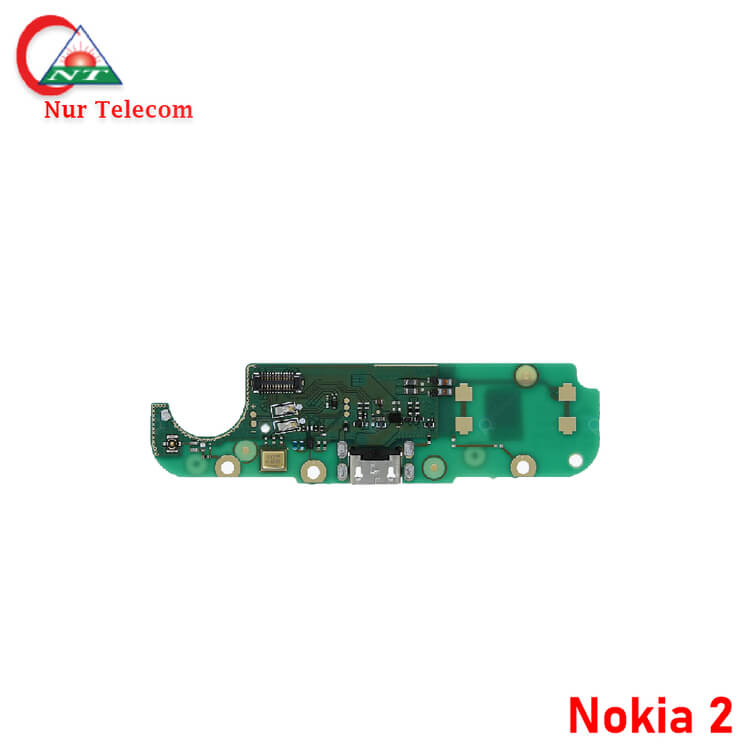 Original Nokia 2 Charging logic Port in BD