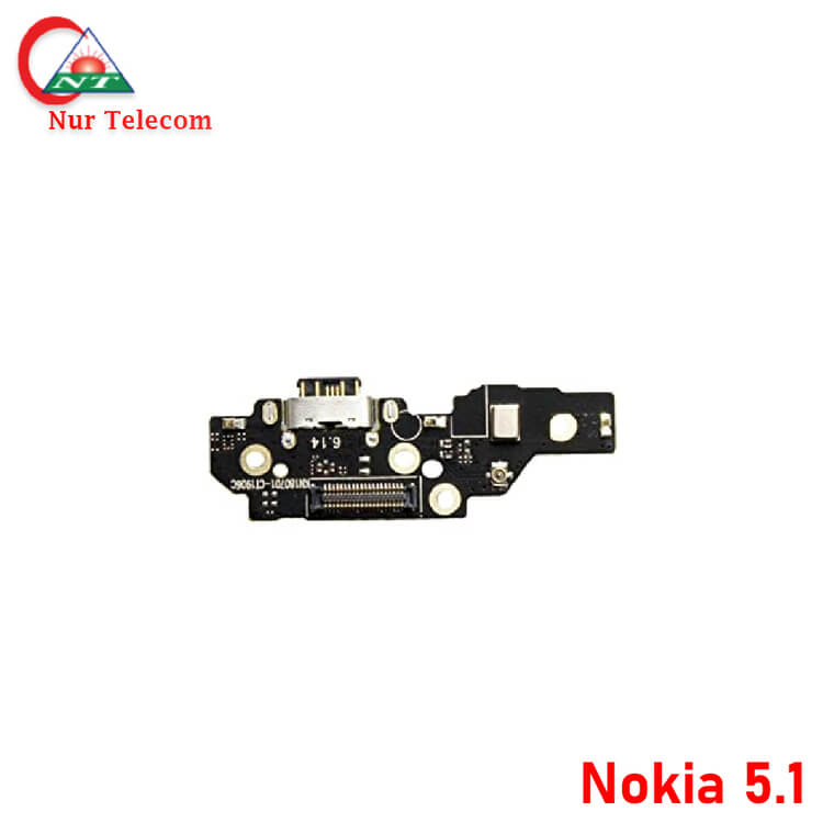 Original Nokia 5.1 Charging logic Port in BD