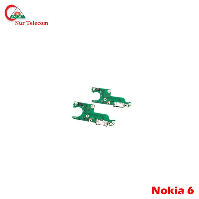 Original Nokia 6 Charging Port in BD