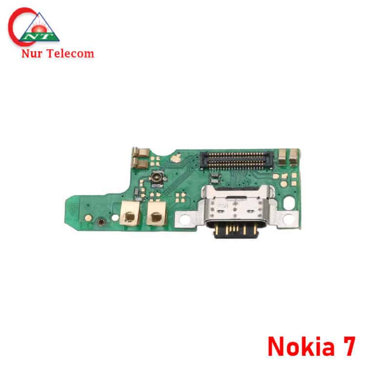 Original Nokia 7 Charging logic Port in BD