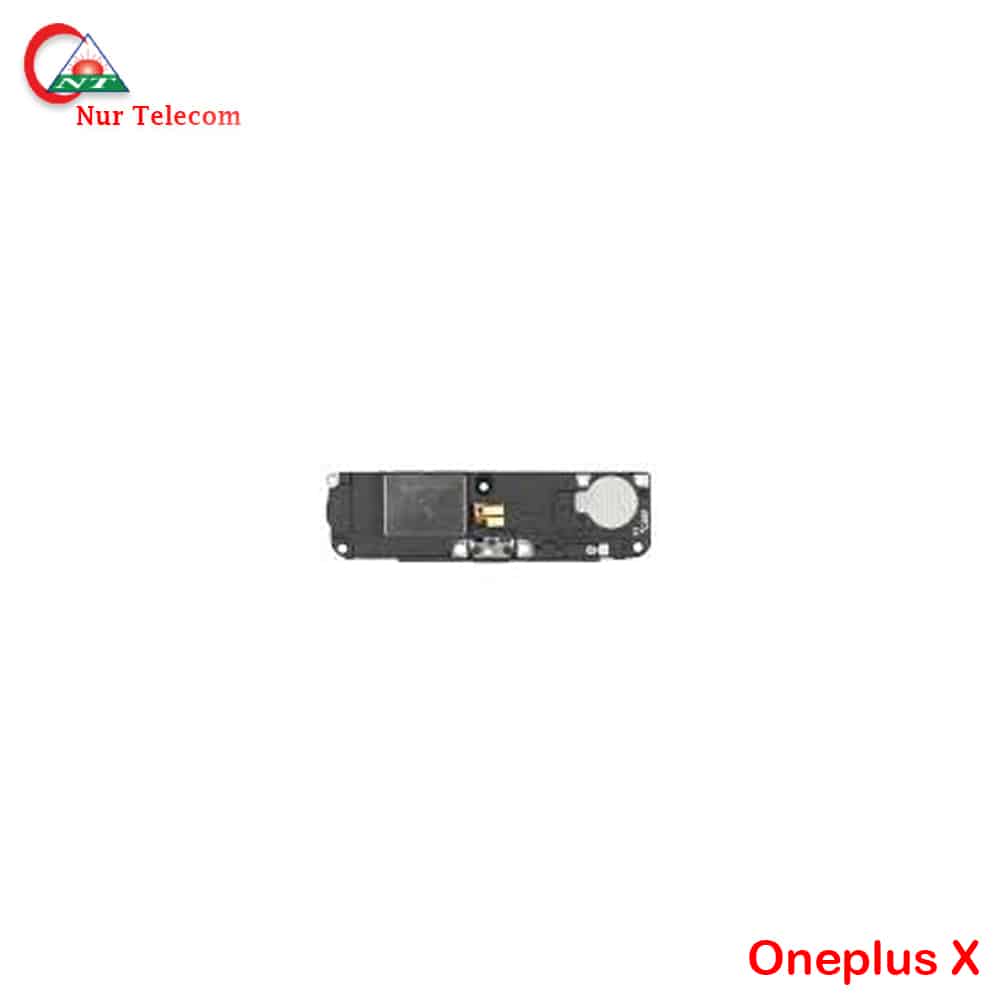 One Plus X loud speaker price in Bangladesh