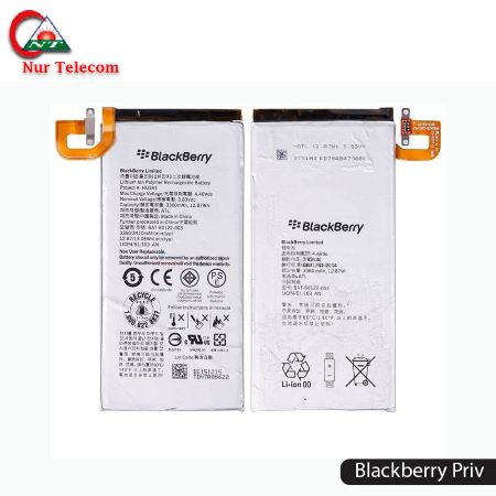 Original Blackberry priv Battery in Bangladesh