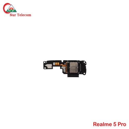 Realme 5 Pro loud speaker price in Bangladesh