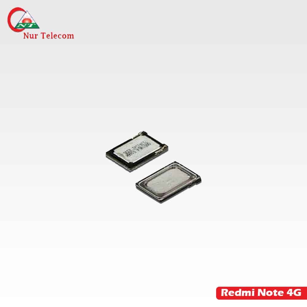 Redmi Note 4G loud speaker price in Bangladesh