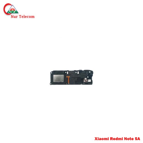 Xiaomi Redmi Note 5A loud speaker price in Bangladesh