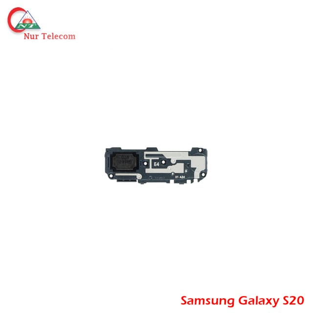 Samsung Galaxy S20 Loud Speaker Price in Bangladesh
