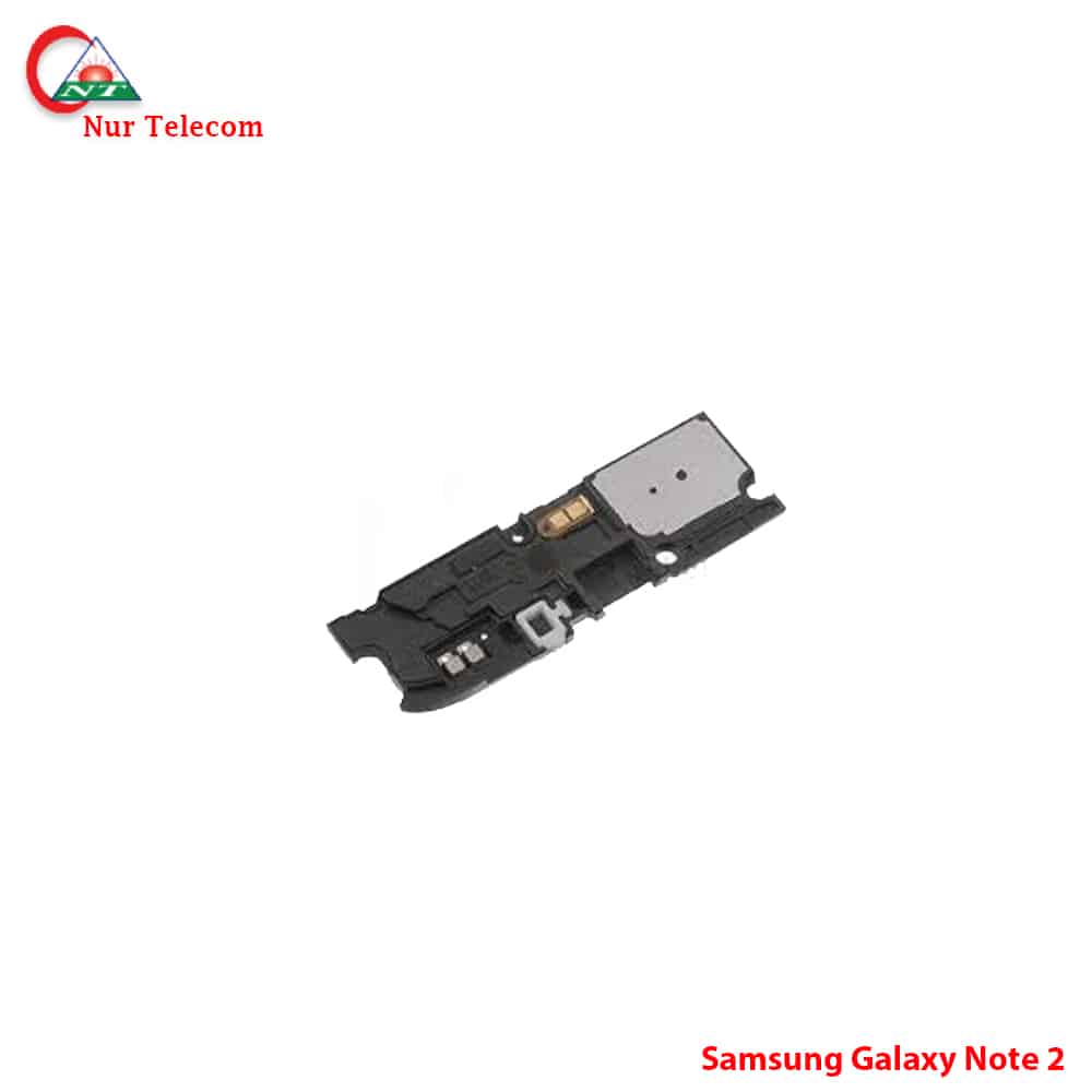 Samsung Galaxy Note 2 Loud Speaker Price in Bangladesh