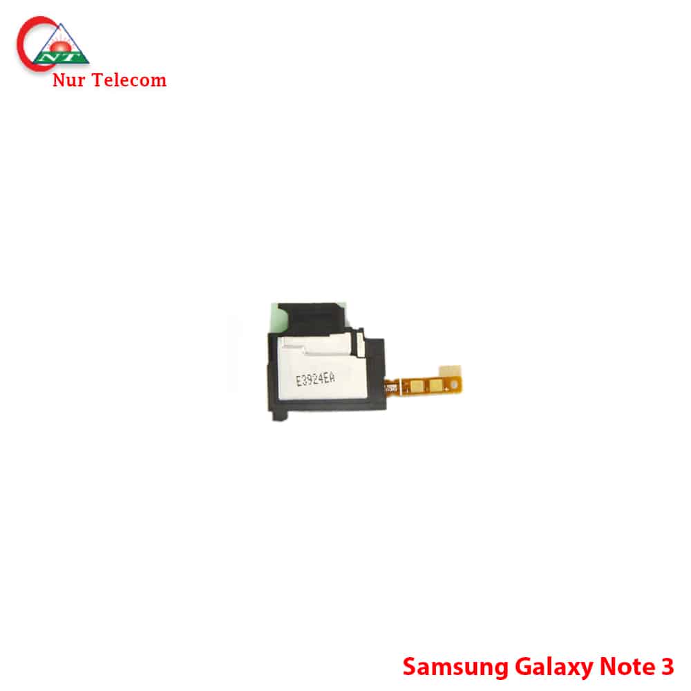 Samsung Galaxy Note 3 loud speaker price in Bangladesh