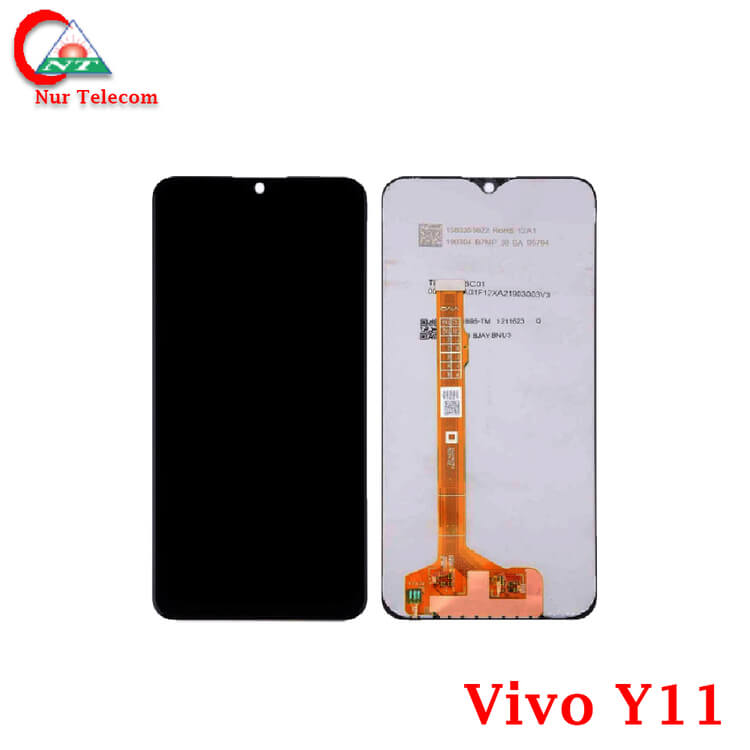 Original Vivo Y11 Display Price in Bangladesh