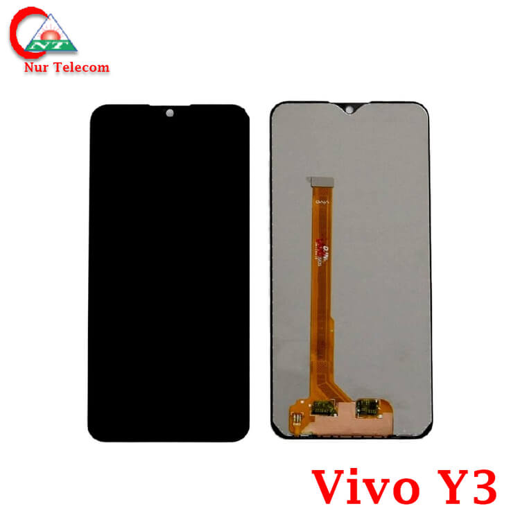 Vivo Y3 Display Price in Bangladesh