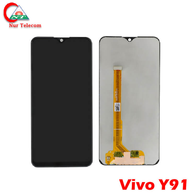 Original Vivo Y91 Display Price in Bangladesh