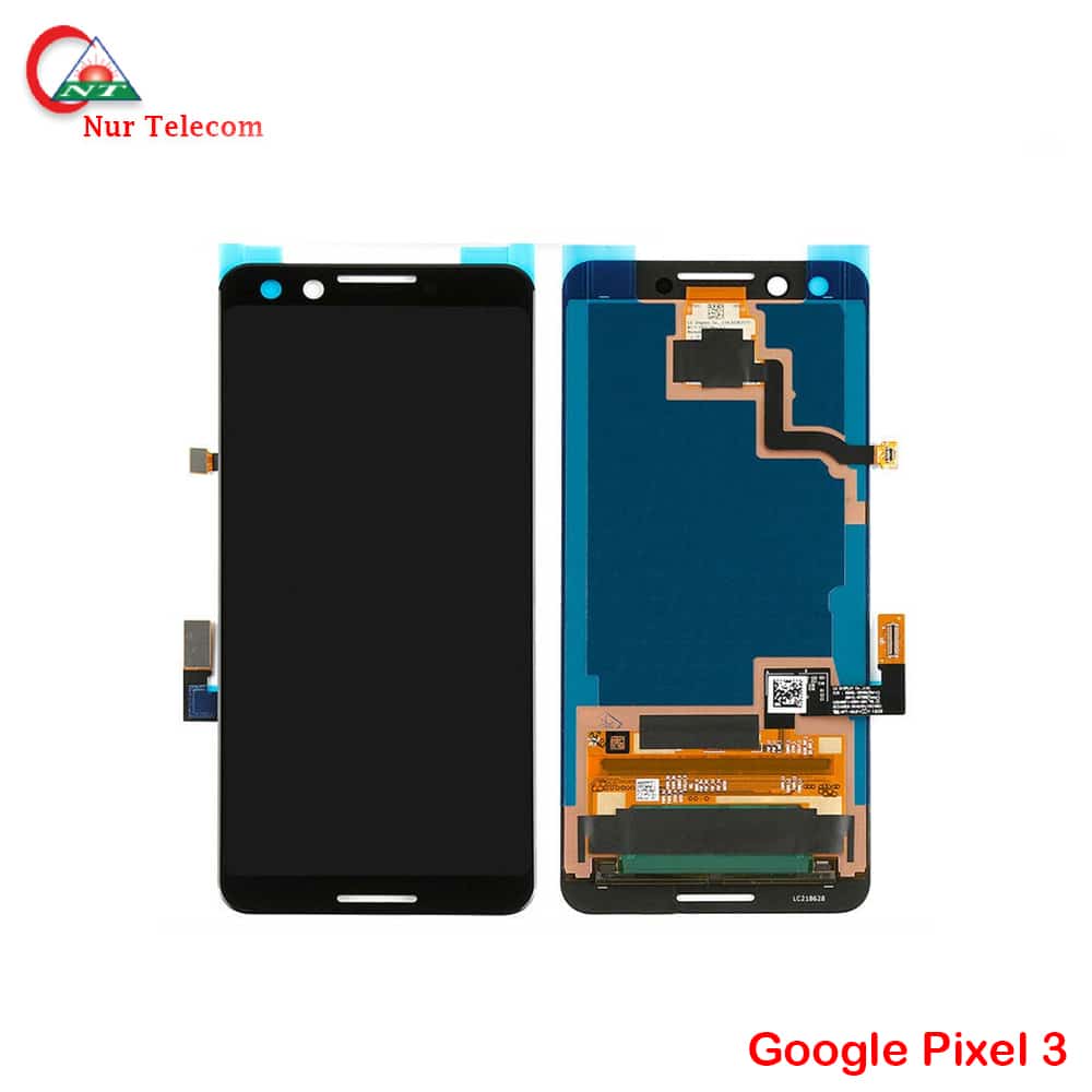 Google Pixel 3 Display Price in Bangladesh