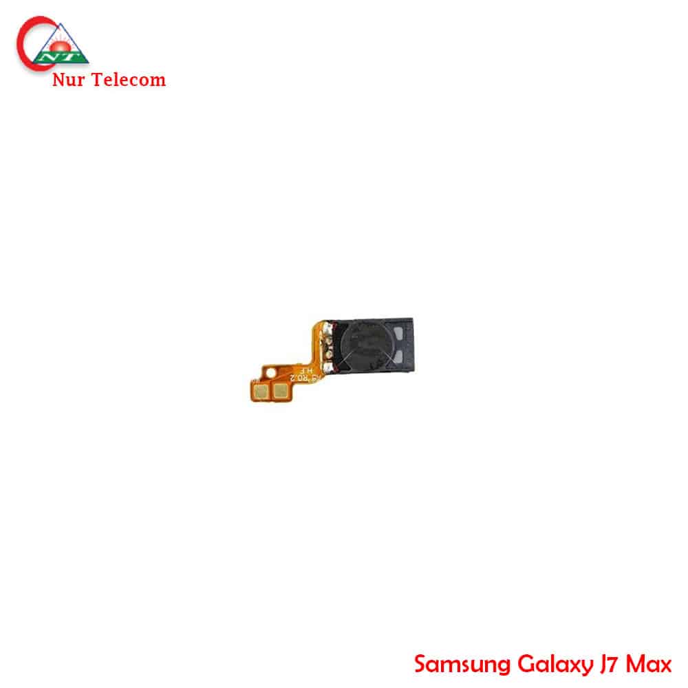 Samsung Galaxy J7 Max Ear Speaker price in Bangladesh