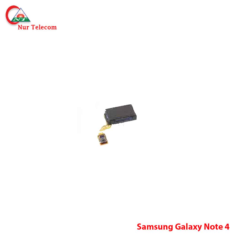 Samsung Galaxy Note 4 Ear Speaker price in Bangladesh