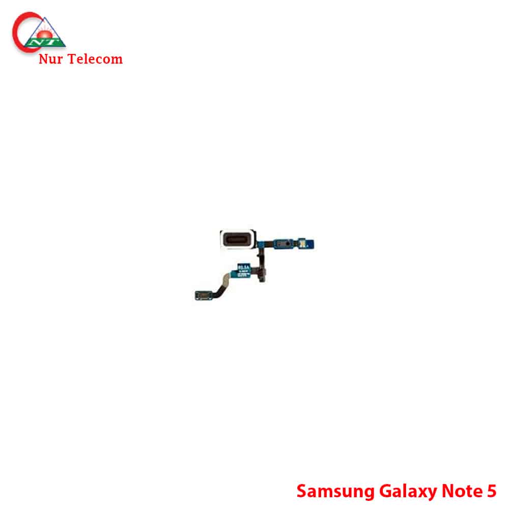 Samsung Galaxy Note 5 Ear Speaker price in Bangladesh