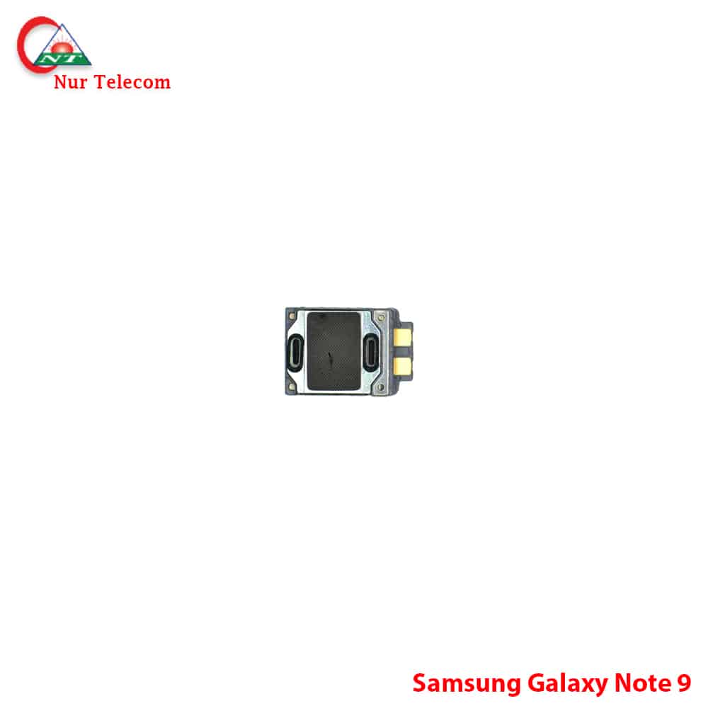 Samsung Galaxy Note 9 Ear Speaker price in Bangladesh