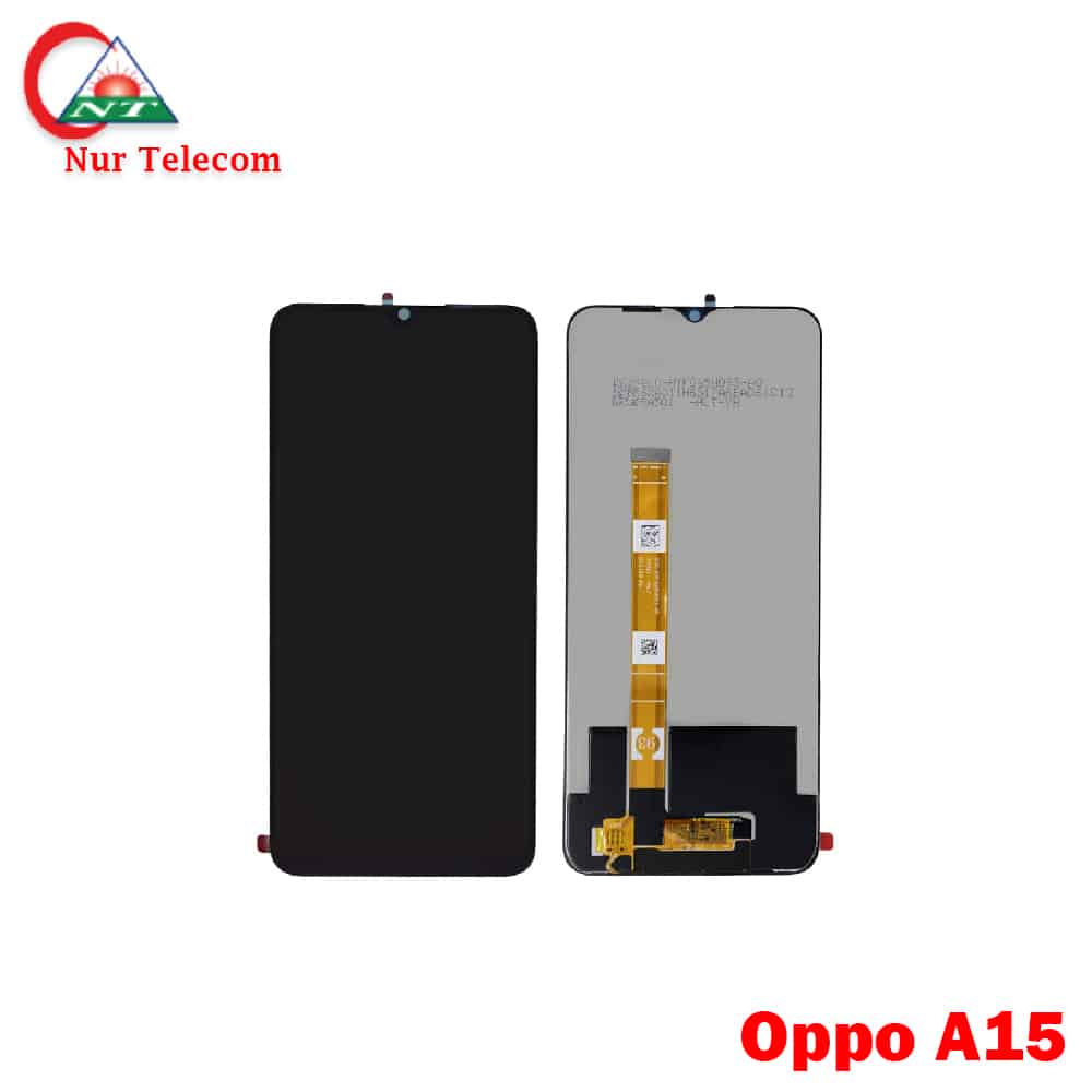 Original Oppo A15 Display Price in Bangladesh
