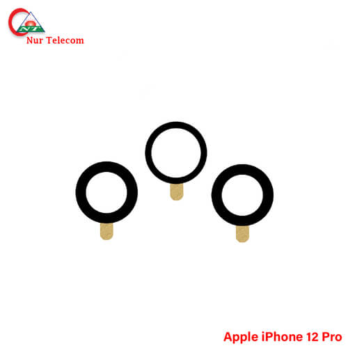 Original iPhone 12 Pro Rear Camera Lens Glass Price in Bangladesh