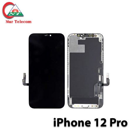 iPhone 12 Pro Display Price in Bangladesh