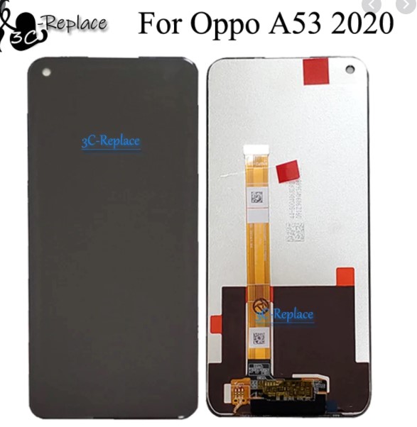 Oppo A53 2020 Display Price in Bangladesh