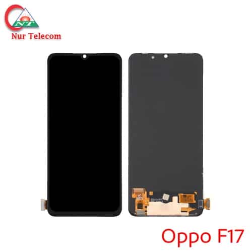 Oppo F17 Display Price in Bangladesh