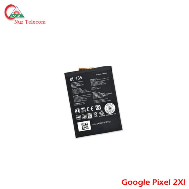 Original Google pixel 2 XL Battery Price in Bangladesh