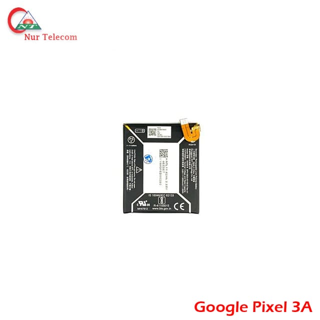 Google Pixel 3a Battery Price in Bangladesh