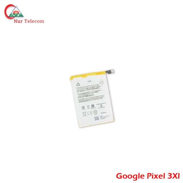 Google Pixel 3 XL Battery Price in Bangladesh