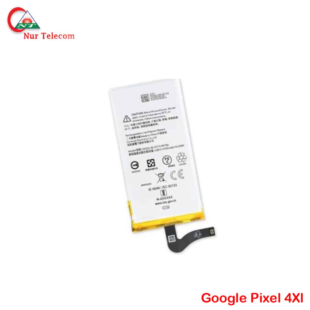 Google Pixel 4 Xl Battery price in Bangladesh
