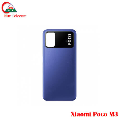 Xiaomi Poco M3 Backshell Price in Bangladesh