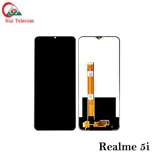 Realme 5i Display Price in Bangladesh