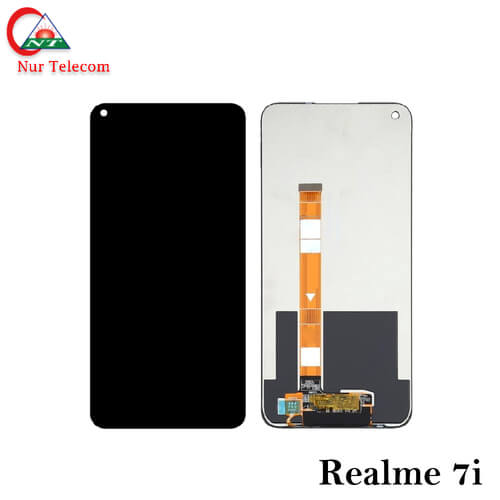 Realme 7i Display Price in Bangladesh