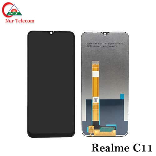 Realme C11 Display Price in Bangladesh