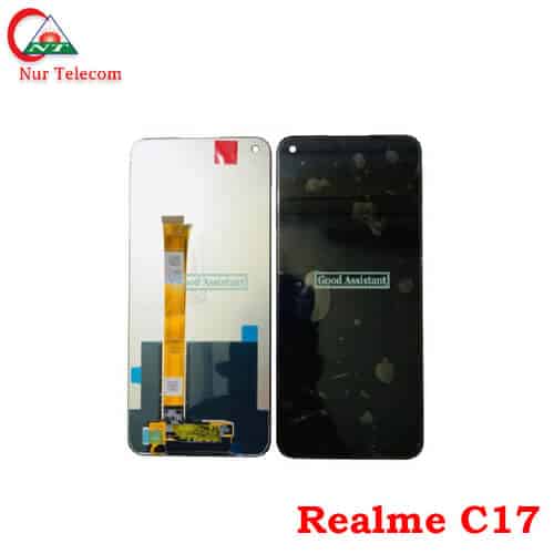 Realme C17 Display Price in Bangladesh
