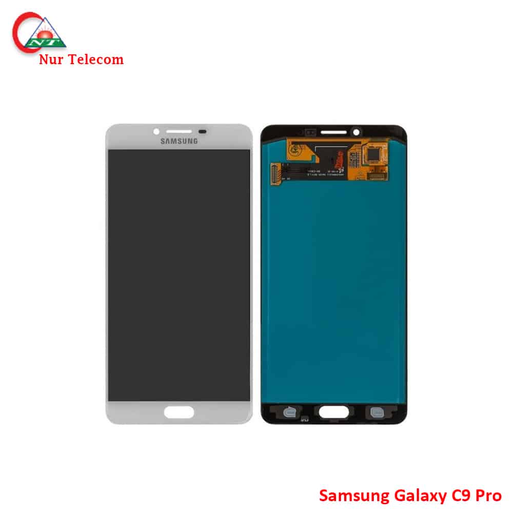 Original Samsung Galaxy C9 pro Display Price in BD