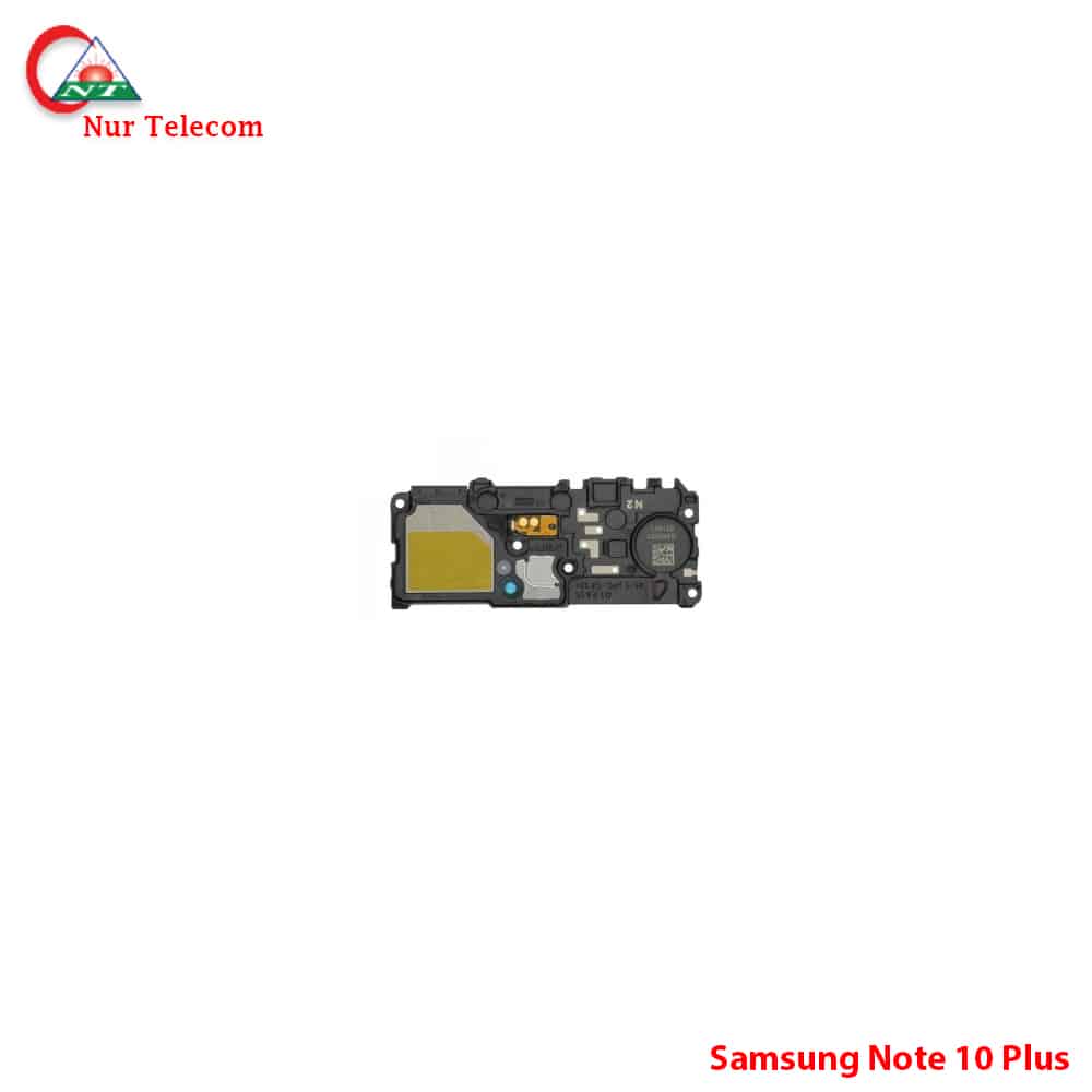 Samsung Galaxy Note 10 plus loud speaker price in Bangladesh