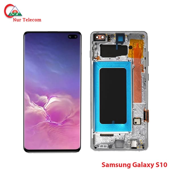 Samsung Galaxy S10 Display Price in Bangladesh