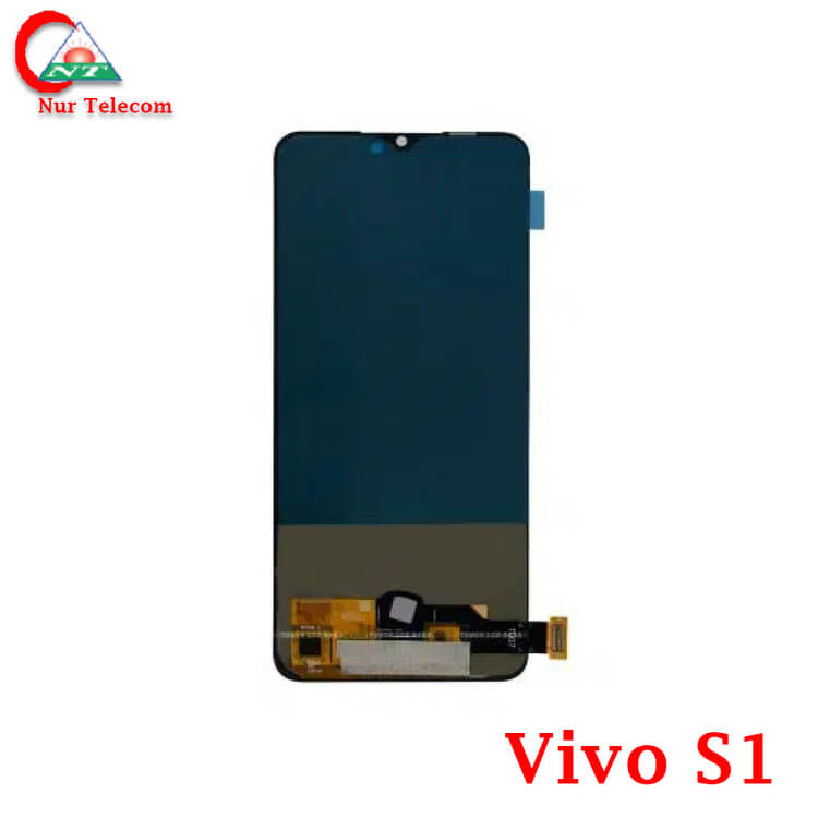Original Vivo S1 Display Price in Bangladesh