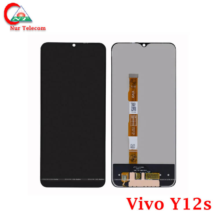 Original Vivo Y12s Display Price in Bangladesh