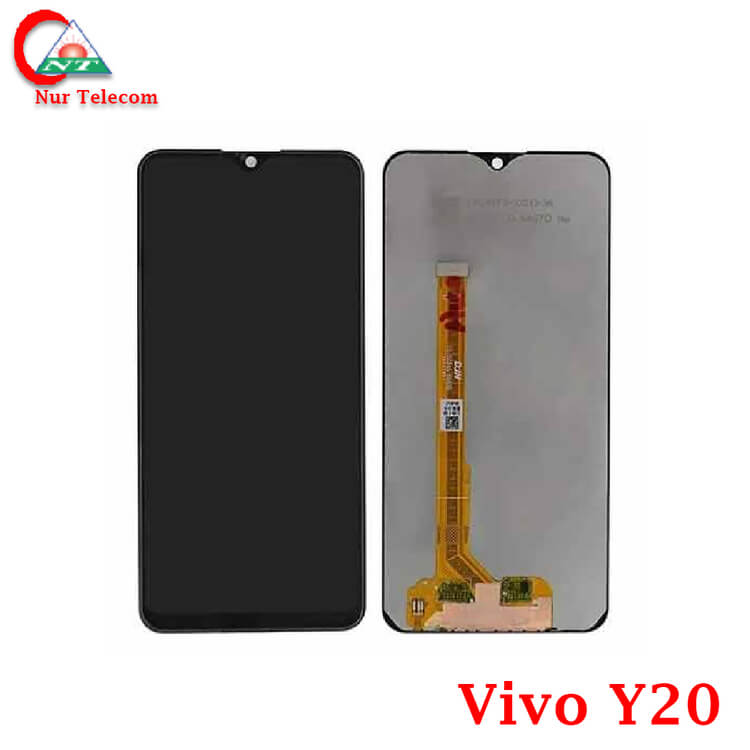 Original Vivo Y20 Display Price in Bangladesh