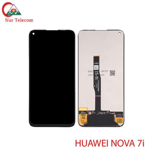 Original Huawei Nova 7i Display Price in Bangladesh