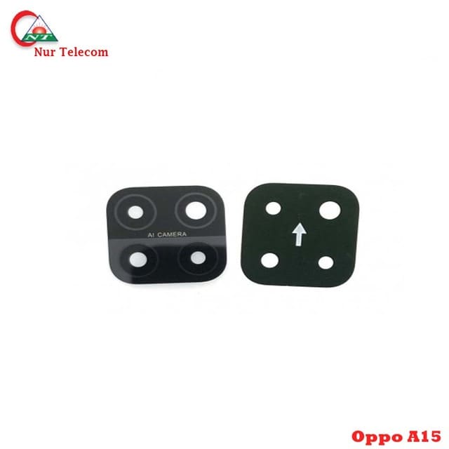 Oppo A15 Camera Glass Lens Price in Bangladesh