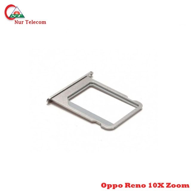 Oppo Reno 10x Zoom Sim Card Tray Holder Slot Replacement in Bd