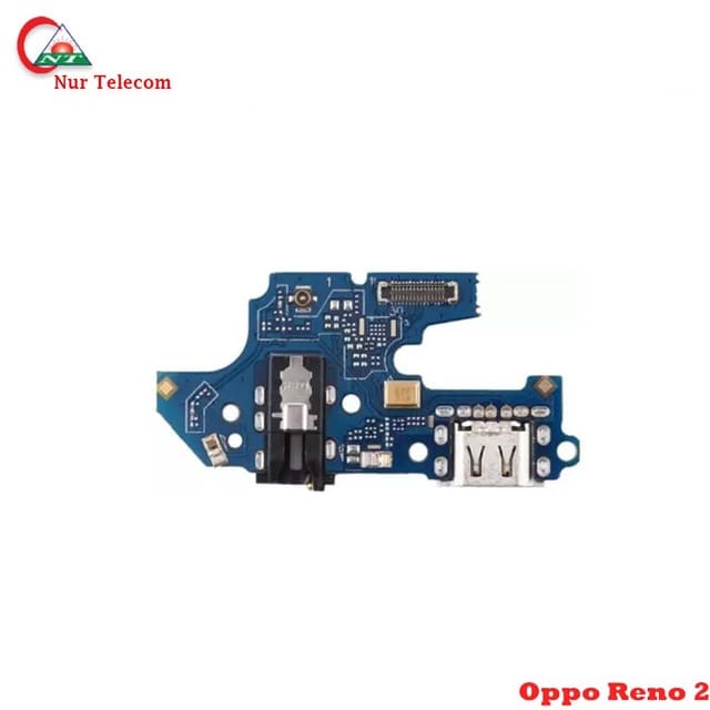 Oppo Reno2 Charging Logic Board in Bangladesh