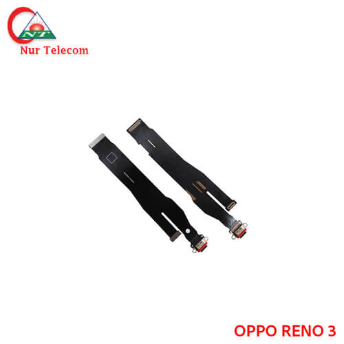 Original Oppo Reno 3 Charging logic Port in BD