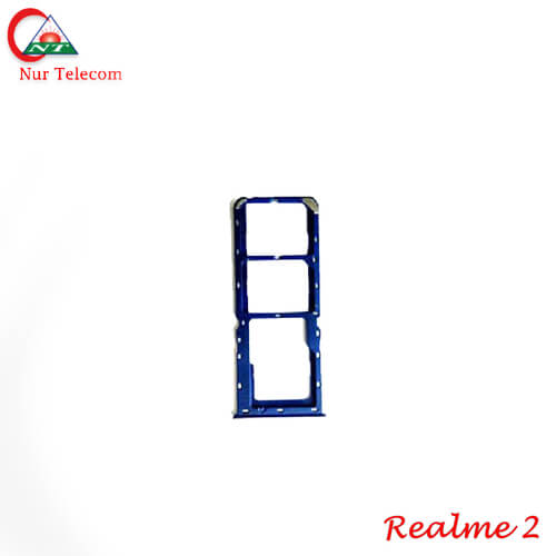 Realme 2 Sim Card Tray Replacement price in BD