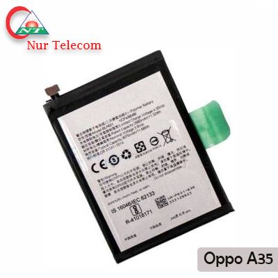Original Oppo A35 Battery price in Bangladesh