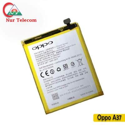 Oppo A37 Battery Price in Bangladesh